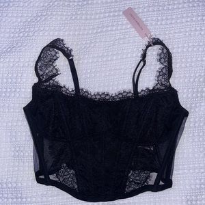 abi’s closet 🌸 NWT VS corset